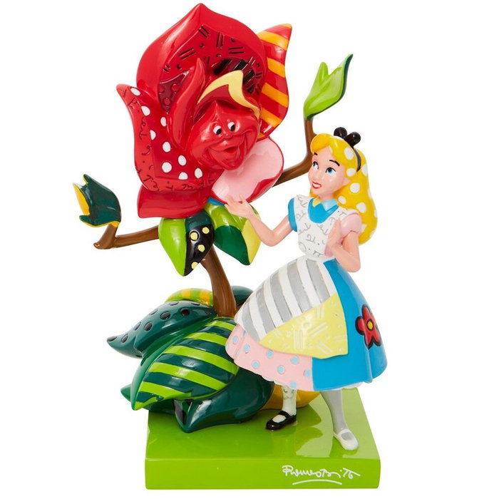 Enesco Figura de Resina Disney La Sirenita Ariel, Hecha a Mano, 14 cm Enesco Figura de Resina Disney La Sirenita Ariel, Hecha a Mano, 14 cm
