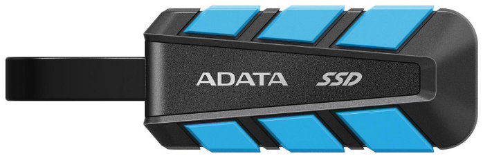 ADATA SC740 SSD Externo 1TB Azul ADATA SC740 SSD Externo 1TB Azul