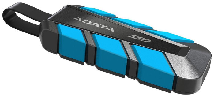 ADATA SC740 SSD Externo 1TB Azul ADATA SC740 SSD Externo 1TB Azul