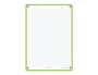 OXFORD Fichas de revisión Revision 2.0 Verde menta A5 con cuadrícula 5x5