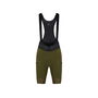 Culotte Hiru Adv Cargo Bibshort Oliva Ciclismo S