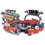 Spin Master BAKUGAN Battle Arena 6067045 - Juego de Batalla con Accesorios, Arena Personalizable, Soporte para Móvil, Multilingüe (ES, EN, FR, DE, PT)