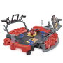 Spin Master BAKUGAN Battle Arena 6067045 - Juego de Batalla con Accesorios, Arena Personalizable, Soporte para Móvil, Multilingüe (ES, EN, FR, DE, PT)