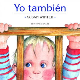 Yo también, Susan Winter - EKARE EUROPA