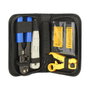 DeLOCK 86105 Kit de herramientas de preparación de cables de red