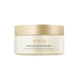 Ahava Niacinamide Even Tone, Revitalización Bálsamo corporal 220 ml