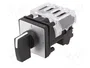 SCHNEIDER ELECTRIC Interruptor de leva 12A 0-1 Negro