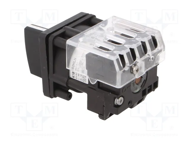 SCHNEIDER ELECTRIC Interruptor de leva 12A 0-1 Negro SCHNEIDER ELECTRIC Interruptor de leva 12A 0-1 Negro