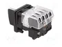 SCHNEIDER ELECTRIC Interruptor de leva 12A 0-1 Negro