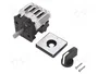 SCHNEIDER ELECTRIC Interruptor de leva 12A 0-1 Negro