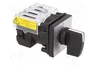 SCHNEIDER ELECTRIC Interruptor de leva 12A 0-1 Negro