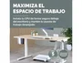 Fellowes Soporte para CPU Thin Client Blanco