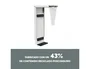 Fellowes Soporte para CPU Thin Client Blanco