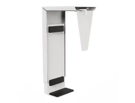 Fellowes Soporte para CPU Thin Client Blanco