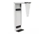 Fellowes Soporte para CPU Thin Client Blanco