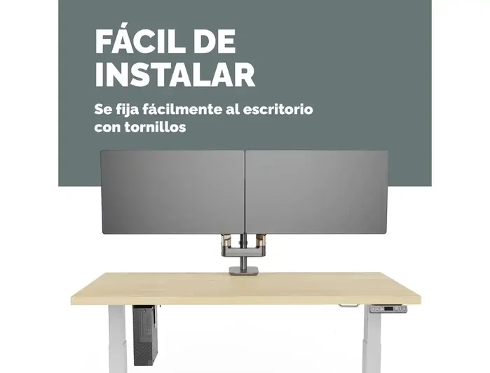 Fellowes Soporte para CPU Thin Client Blanco