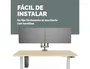 Fellowes Soporte para CPU Thin Client Blanco