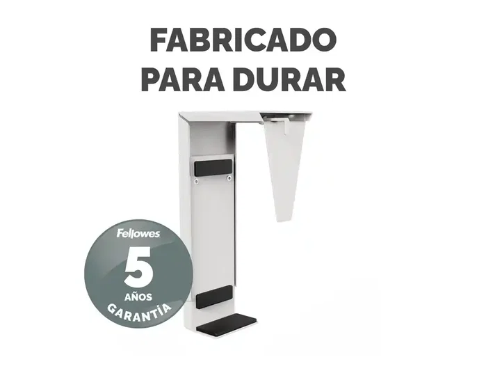 Fellowes Soporte para CPU Thin Client Blanco