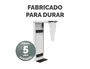 Fellowes Soporte para CPU Thin Client Blanco