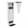 Fellowes Soporte para CPU Thin Client Blanco