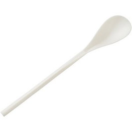 Duni Cuchara desechable de plástico 19 cm, 500 unidades