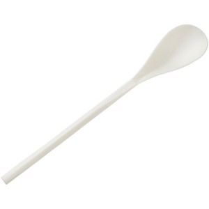 Duni Cuchara desechable de plástico 19 cm, 500 unidades Duni Cuchara desechable de plástico 19 cm, 500 unidades