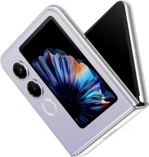 ZTE Nubia Flip 2 5G 8GB/256GB Púrpura ZTE Nubia Flip 2 5G 8GB/256GB Púrpura
