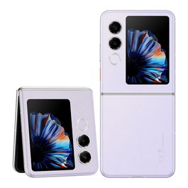 Nubia Flip 2 5G 8GB RAM 256GB Almacenamiento Púrpura Lilac Purple