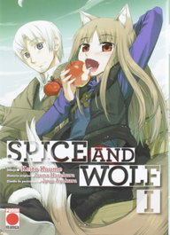 Panini España S.A. Spice and Wolf 01