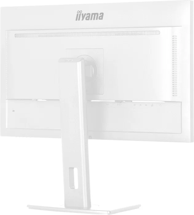 Iiyama ProLite XUB2797HSU-W2 Monitor 27" Full HD (1920x1080) IPS, 100 Hz, 1 ms, FreeSync, HDMI/DP/USB, Altavoces, Ajuste en Altura, Blanco