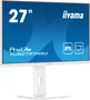 Iiyama ProLite XUB2797HSU-W2 Monitor 27" Full HD (1920x1080) IPS, 100 Hz, 1 ms, FreeSync, HDMI/DP/USB, Altavoces, Ajuste en Altura, Blanco