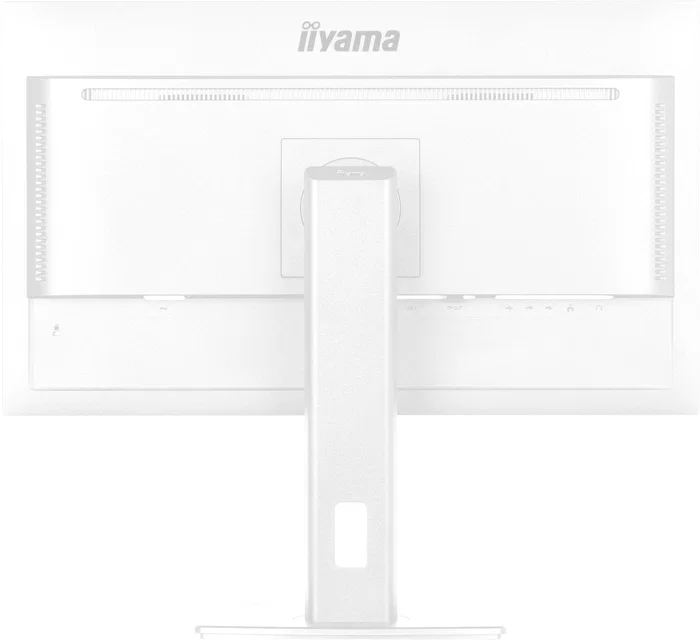 Iiyama ProLite XUB2797HSU-W2 Monitor 27" Full HD (1920x1080) IPS, 100 Hz, 1 ms, FreeSync, HDMI/DP/USB, Altavoces, Ajuste en Altura, Blanco