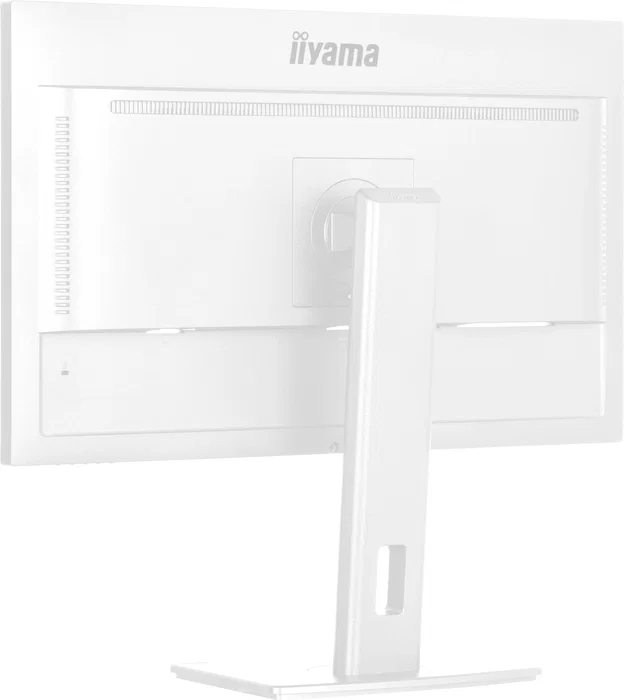 Iiyama ProLite XUB2797HSU-W2 Monitor 27" Full HD (1920x1080) IPS, 100 Hz, 1 ms, FreeSync, HDMI/DP/USB, Altavoces, Ajuste en Altura, Blanco