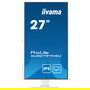 IIYAMA ProLite XUB2797HSU-W2 68.6 cm (27") 1920 x 1080 Full HD LED 1 ms IPS 100 Hz HDMI+DP+2xUSB Lift