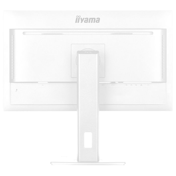 IIYAMA ProLite XUB2797HSU-W2 68.6 cm (27") 1920 x 1080 Full HD LED 1 ms IPS 100 Hz HDMI+DP+2xUSB Lift