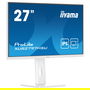 IIYAMA ProLite XUB2797HSU-W2 68.6 cm (27") 1920 x 1080 Full HD LED 1 ms IPS 100 Hz HDMI+DP+2xUSB Lift