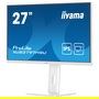 IIYAMA ProLite XUB2797HSU-W2 68.6 cm (27") 1920 x 1080 Full HD LED 1 ms IPS 100 Hz HDMI+DP+2xUSB Lift
