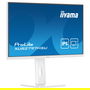 IIYAMA ProLite XUB2797HSU-W2 68.6 cm (27") 1920 x 1080 Full HD LED 1 ms IPS 100 Hz HDMI+DP+2xUSB Lift
