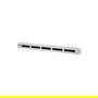 Synergy21 Patch Panel 19" 25 Puertos TP CAT3 Lichtgrau, ISDN