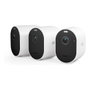 Arlo Pro 5 Kit de 3 Cámaras de Seguridad 2K+ Exterior e Interior