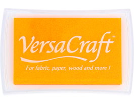 Tsukineko VERSACRAFT Amarillo Limón 95x65mm