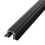 HO-LM3220-EM Carril Trifásico Empotrable para Focos LED Negro 1M