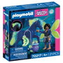 PLAYMOBIL Unicornio Luz de Luna con Hada y Joyling 72217