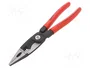 KNIPEX Alicates universales de 200 mm