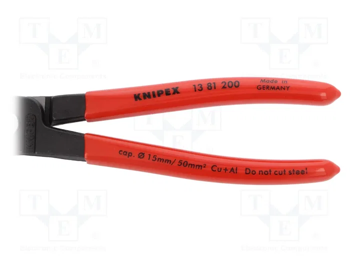 KNIPEX Alicates universales de 200 mm