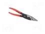 KNIPEX Alicates universales de 200 mm