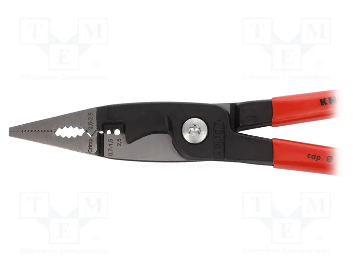 KNIPEX Alicates universales de 200 mm