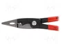 KNIPEX Alicates universales de 200 mm