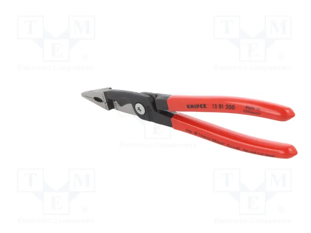 KNIPEX Alicates universales de 200 mm