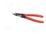 KNIPEX Alicates universales de 200 mm